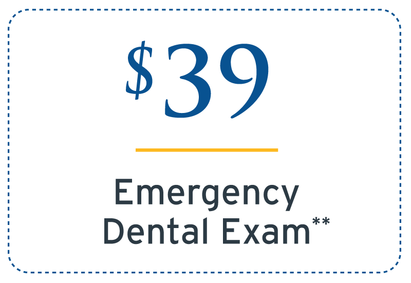 $39 Emergency Exam Riverside, CA