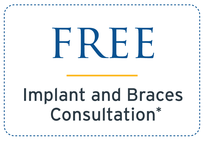 Free Implant and braces Consult Riverside, CA