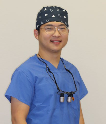 Dr. Chris Zhang DDS