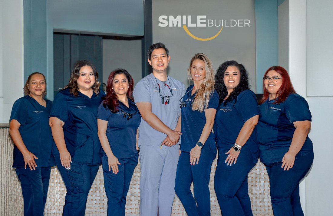 Riverside Dentist, Dr. Myung Kee Park